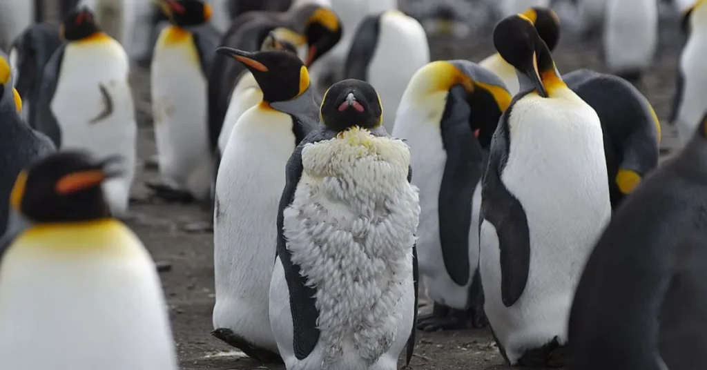Extraordinary Poop Powers of Penguins 02